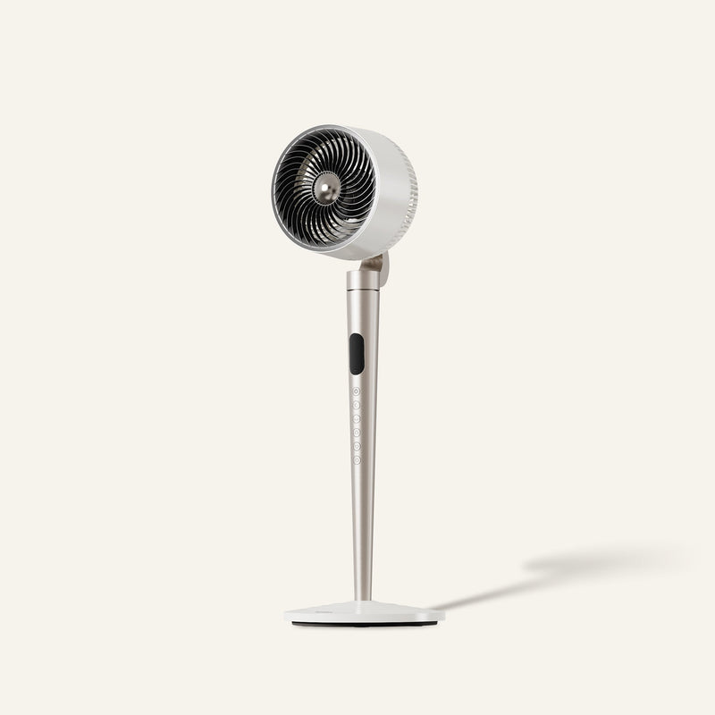 EuropAce Luna 7" Air Circulator
