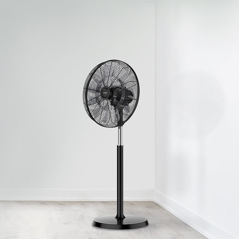 EuropAce Deluxe Series 45.7cm DC Circulator Stand Fan