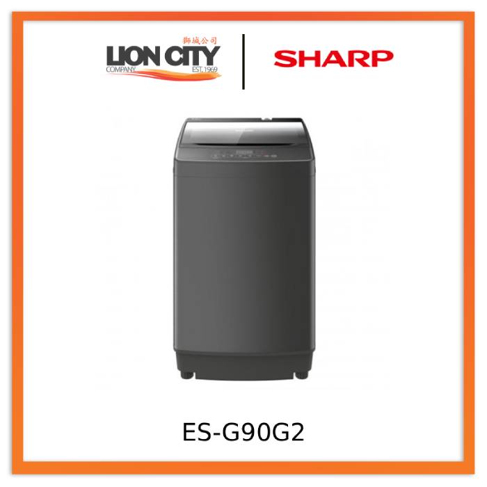 Sharp ES-G90G2 Top Load Washer