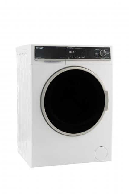 Sharp ES-HFH814AW3 Front Load Washer (8kg)
