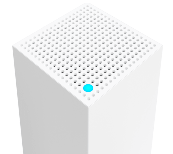 Linksys MX2003-AH Atlas 6 MX2003 - Dual-Band Mesh WiFi 6 System, 3-Pack