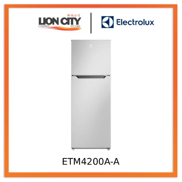 Electrolux ETM4200A-A 415L 600 Series Top Freezer
