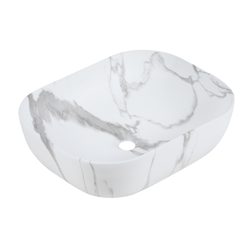 Rubine EVEA 50-VW Ceramic Basin