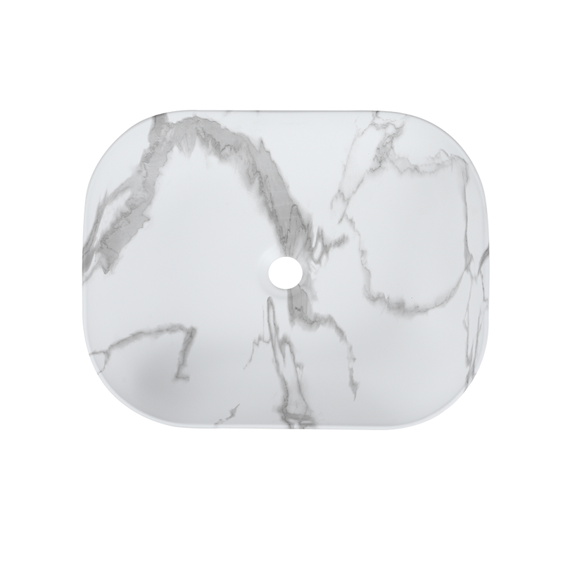 Rubine EVEA 50-VW Ceramic Basin