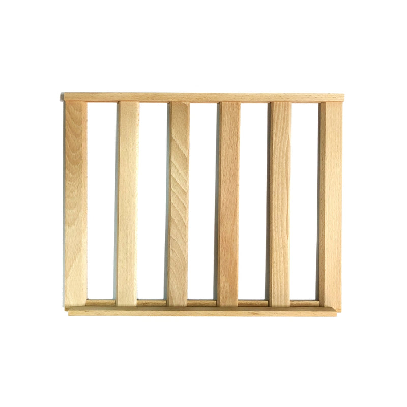 EuropAce Wooden Shelves for EWC201 Wine Chiller