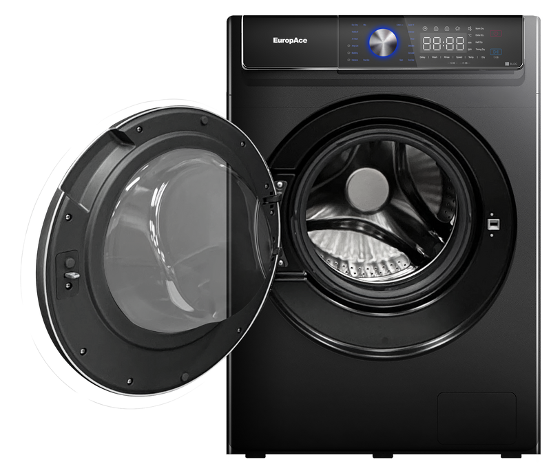 Europace EWD7851DBK 8/5kg Washer Dryer (4 Ticks)