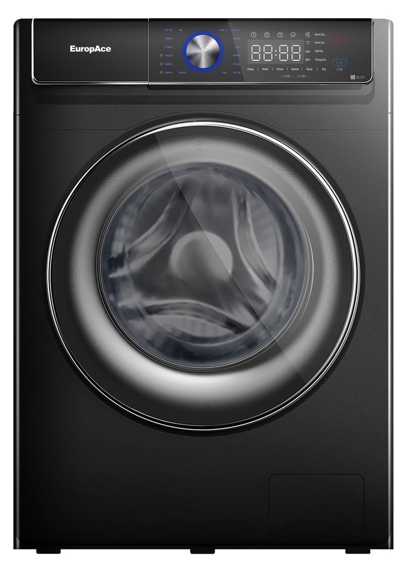 Europace EWD7851DBK 8/5kg Washer Dryer (4 Ticks)