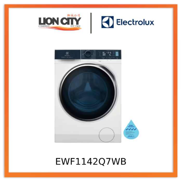 Electrolux store washer wifi