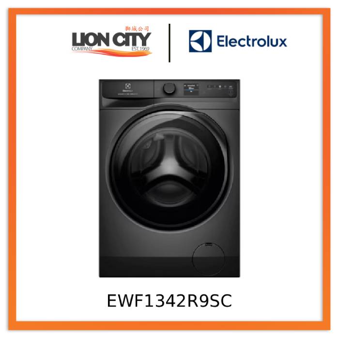 Electrolux EWF1342R9SC 13kg UltimateCare 900 Front Load Washing Machine