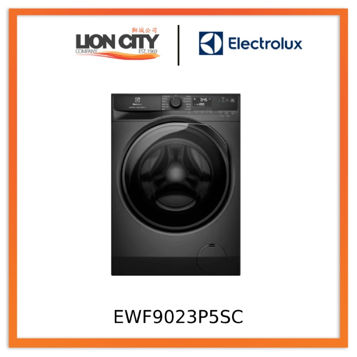 Electrolux EWF9023P5SC 9kg Ultimate Care 500 Front Load Washing Machine