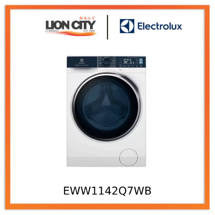 Electrolux EWW1142Q7WB 11kg/7kg UltimateCare Washer Dryer 700