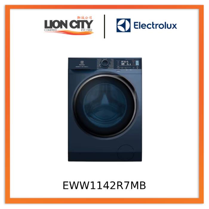 Electrolux EWW1142R7MB 11/7kg UltimateCare 700 Washer Dryer