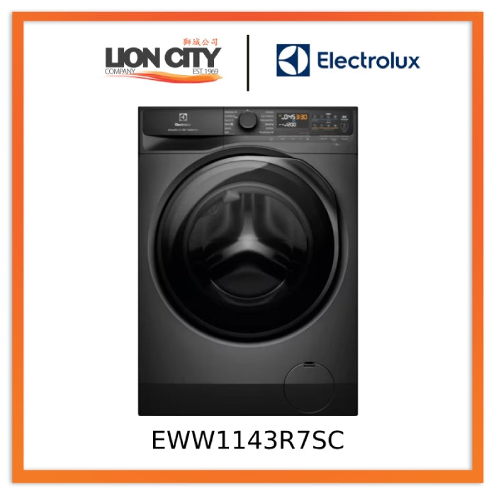 Electrolux EWW1143R7SC 11/7kg UltimateCare 700 Washer Dryer