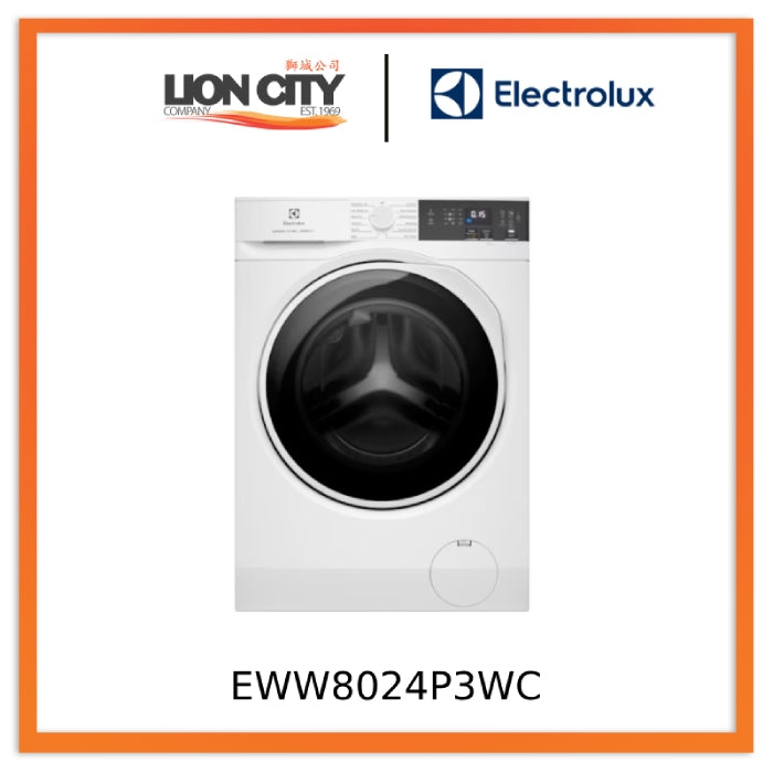 Electrolux EWW8024P3WC 8/5kg Ultimate Care 300 Washer Dryer