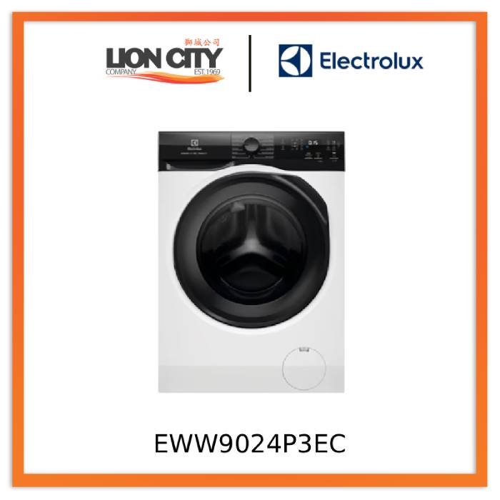 Electrolux EWW9024P3EC 9/6kg UltimateCare 300 Washer Dryer