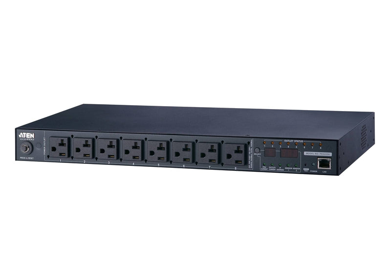 Aten 8 Port 16A 240V Rack PDU PE6208G