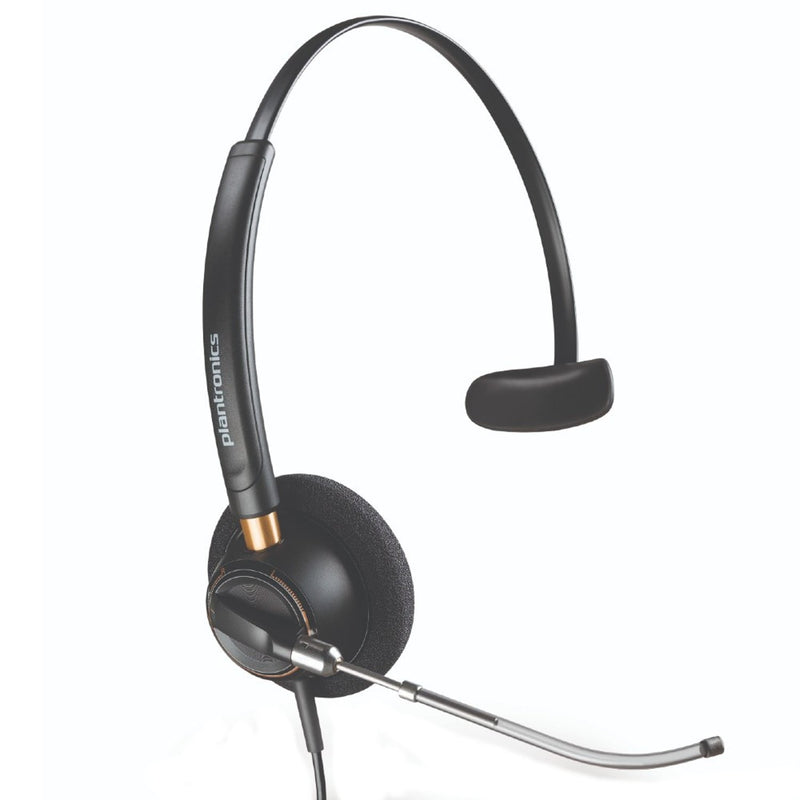 HP Poly EncorePro 510 QD Mono Voice Tube Headset