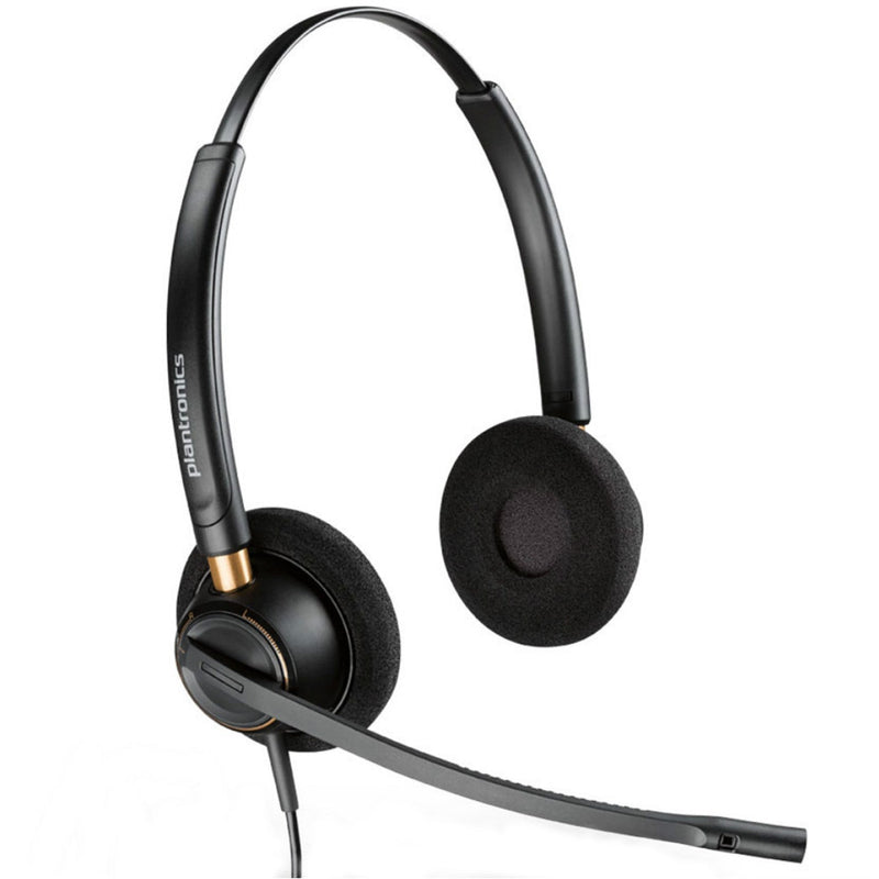 HP Poly EncorePro 520 Digital QD Stereo Headset