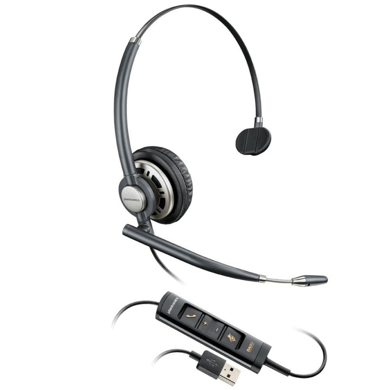 HP Poly EncorePro 715 USB Mono Headset USB-A