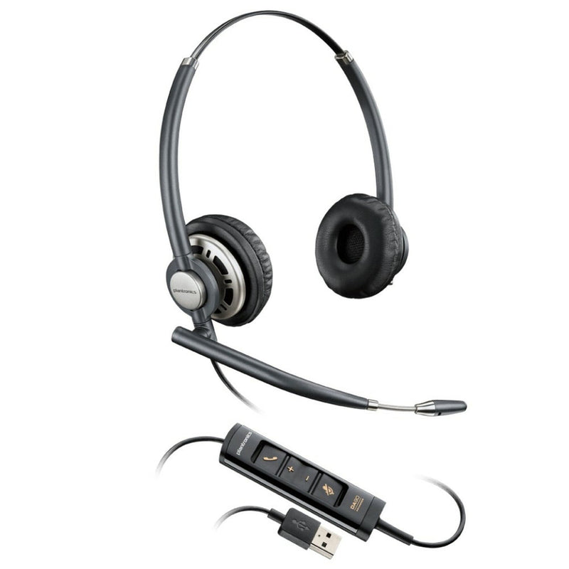 HP Poly EncorePro 725 USB Stereo Headset USB-A
