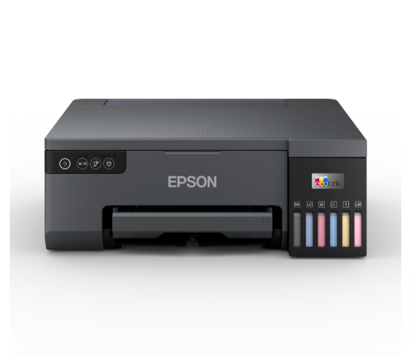 Epson EcoTank L8050 Ink Tank A4 Photo Printer (Photo/CD/DVD/ID Card Printing)
