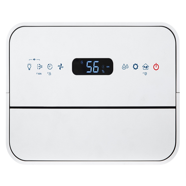 Europace EDH 5251B 4-IN-1 25L Dehumidifier with Air Purifier & Ionizer EDH5251BWH