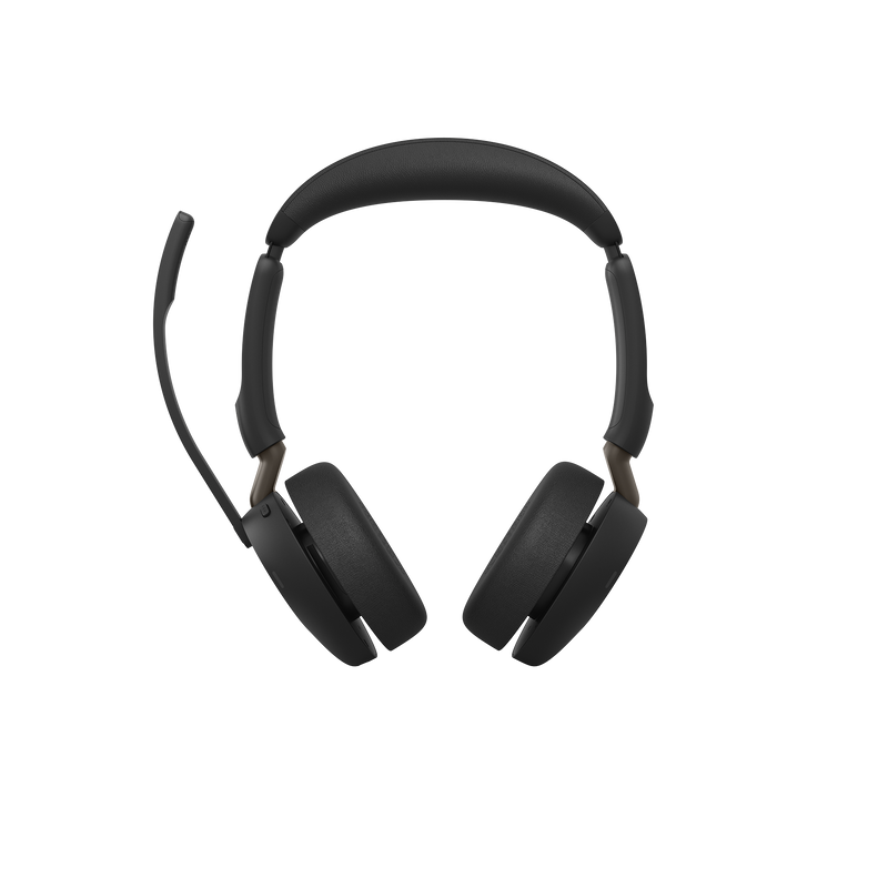 Jabra Evolve3 65 MS Stereo Wireless ANC Headset USB-C