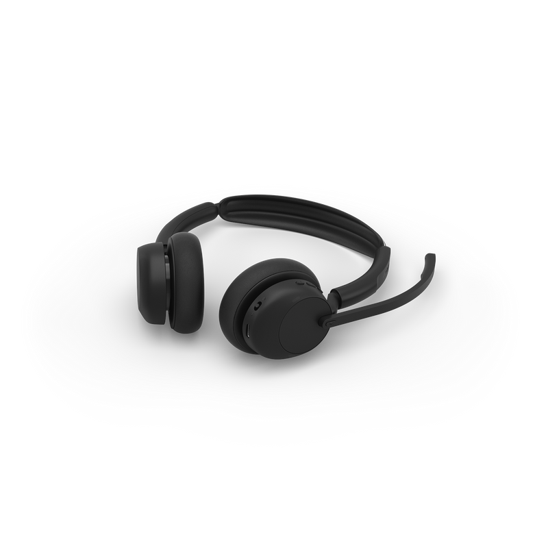 Jabra Evolve3 45 MS Stereo Wireless ANC Headset USB-C