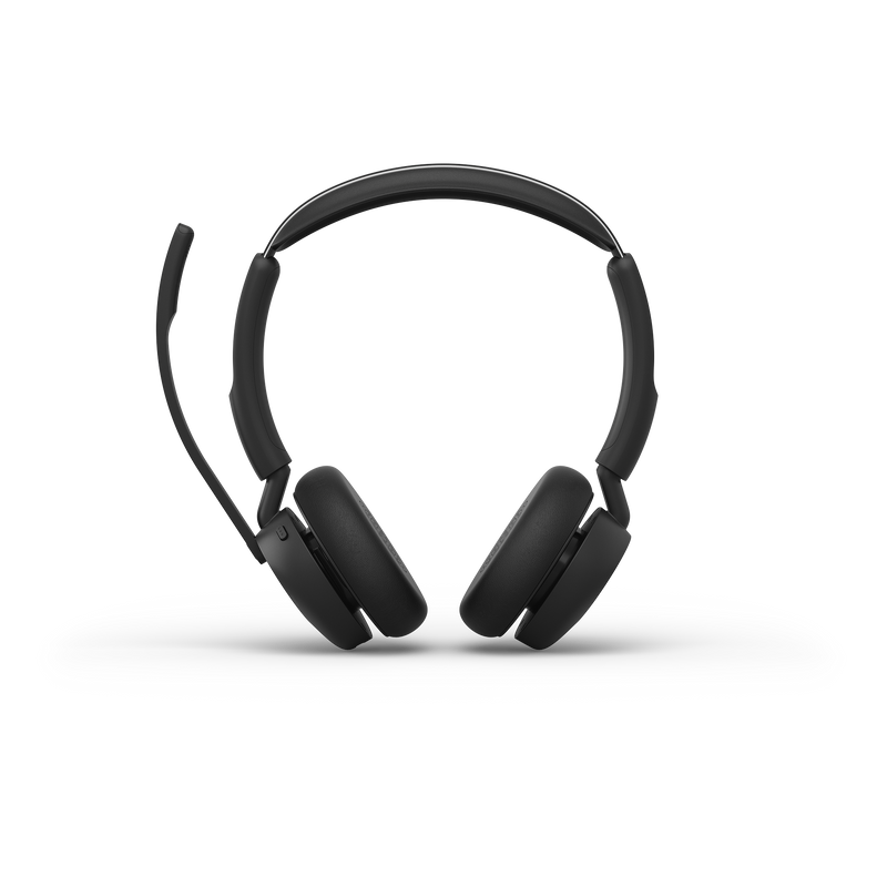 Jabra Evolve3 45 MS Stereo Wireless ANC Headset USB-C