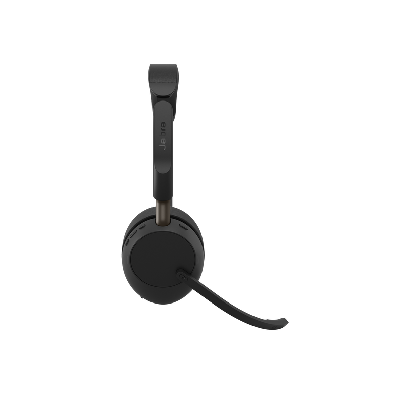 Jabra Evolve3 65 MS Stereo Wireless ANC Headset USB-A with Stand