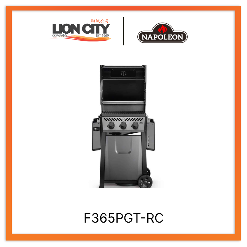 Napoleon F365PGT-RC Freestyle 365 Gas BBQ Grill