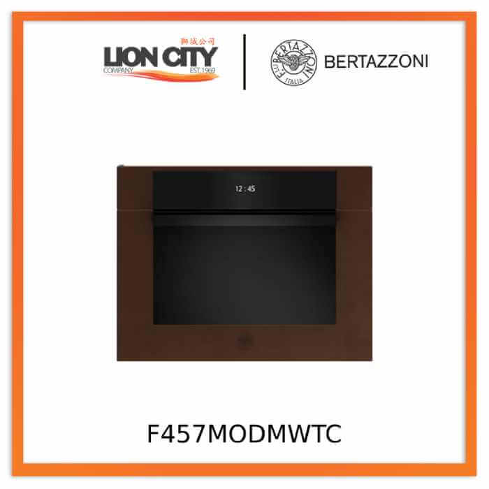 Bertazzoni F457MODMWTX/N/Z/C 60x45cm Combi-Microwave Oven