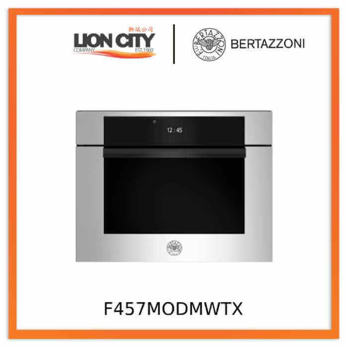 Bertazzoni F457MODMWTX/N/Z/C 60x45cm Combi-Microwave Oven