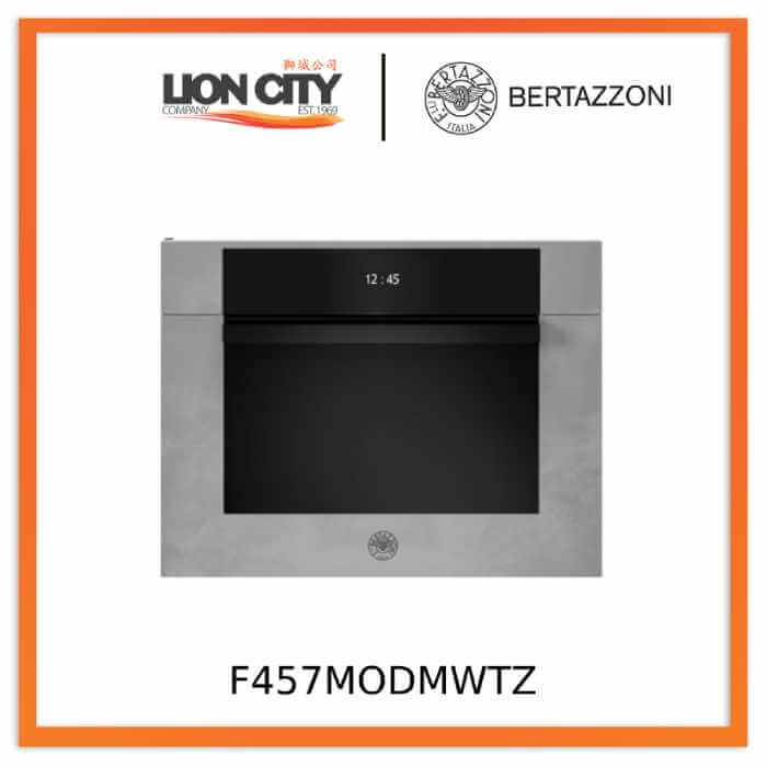 Bertazzoni F457MODMWTX/N/Z/C 60x45cm Combi-Microwave Oven