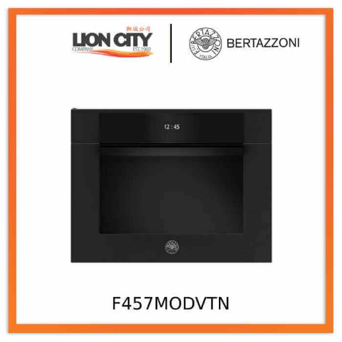 Bertazzoni F457MODVTX/F457MODVTN 60x45cm Combi-Steam Oven
