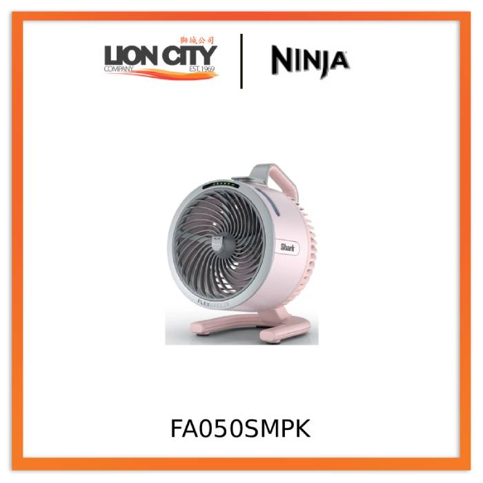 Ninja FA050SM/BL/PU/PK Shark Flexbreeze Hydrogo