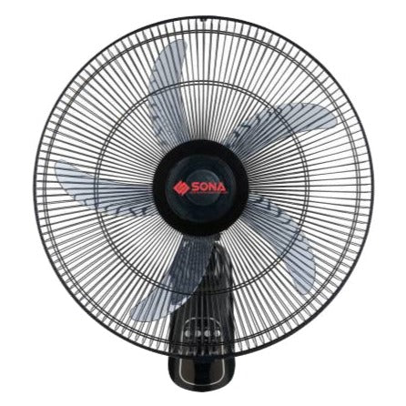 Sona 18-Inch Wall Fan With Remote SFW 1572