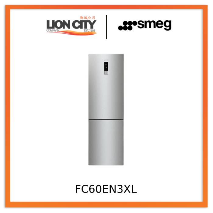 Smeg FC60EN3XL 2 Door Fridge