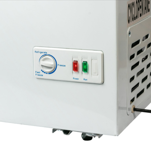 Farfalla FCF-315W Dual Function Chest Freezer 315L