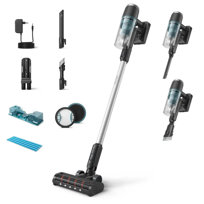 Philips 3000 Series Cordless Vacuum Aqua XC3133/61
