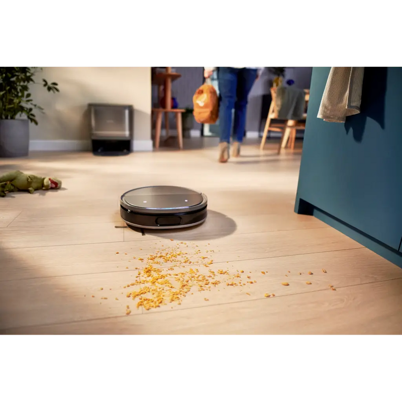 Philips HomeRun 9000 Series Robot Vacuum Cleaner XU9100/10
