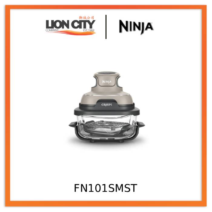 Ninja FN101SMGY/ST/SG Crispi Air Fryer