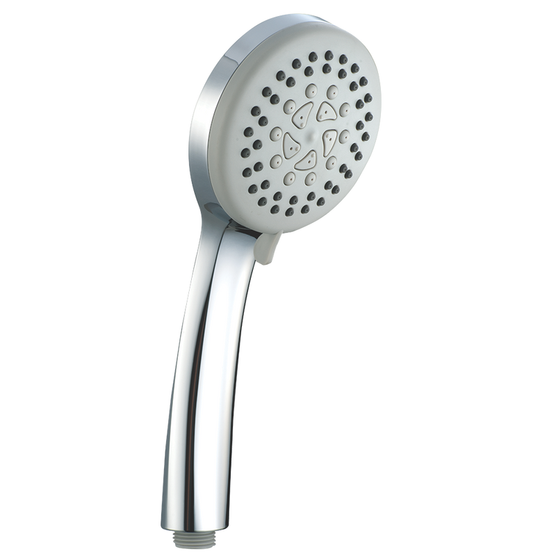 Rubine FONTANA RSH-FONTANA-107-BK Handshower Set Matte Black