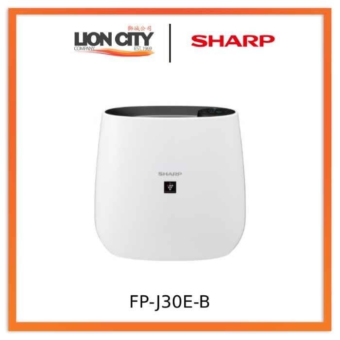 Sharp FP-J30E-B Air Purifier