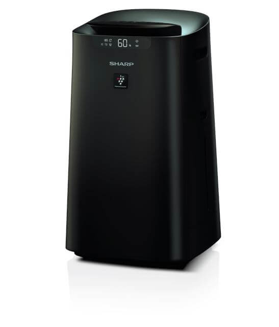 Sharp KI-L80E-T Air Purifier with Humidifier