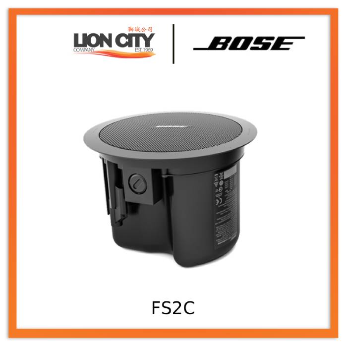 Bose FreeSpace FS2C In-Ceiling Loudspeakers (1 pair) "Contact for Price"