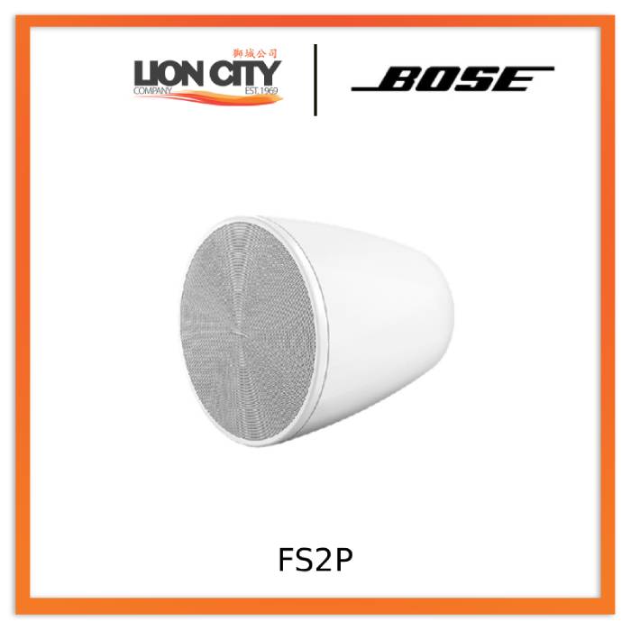 Bose FreeSpace FS2P Pendant-Mount Loudspeakers (1 Pair) "Contact for Price"