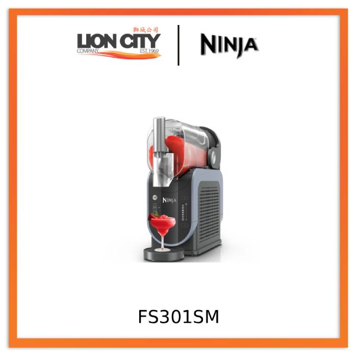 Ninja FS301SM SLUSHi Frozen Drink Maker