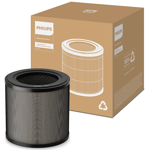 Philips NanoProtect HEPA Filter for AC0950 AC0951 FY0910/30
