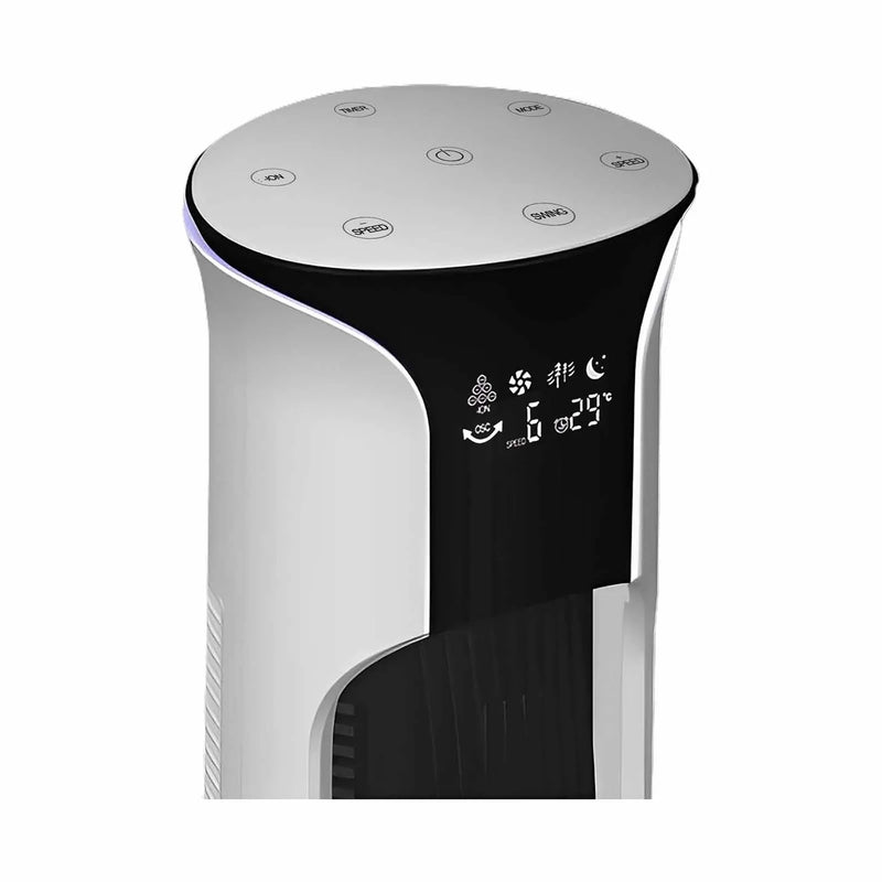 Europace ETF9111D 44 Inch Remote Extra Stable Tower Fan with Ionizer